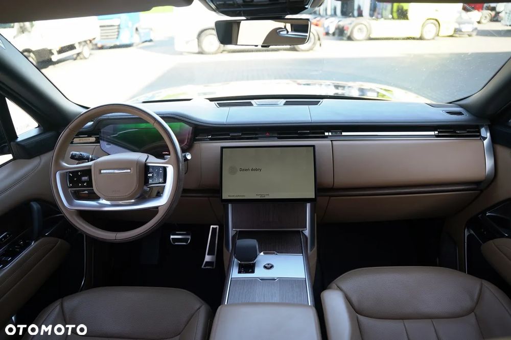 Land Rover Range Rover 3.0 D LWB AB - 17