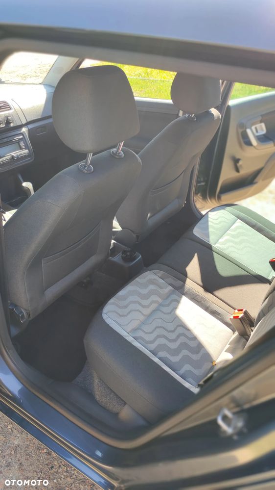 Skoda Fabia 1.4 16V Ambiente - 5