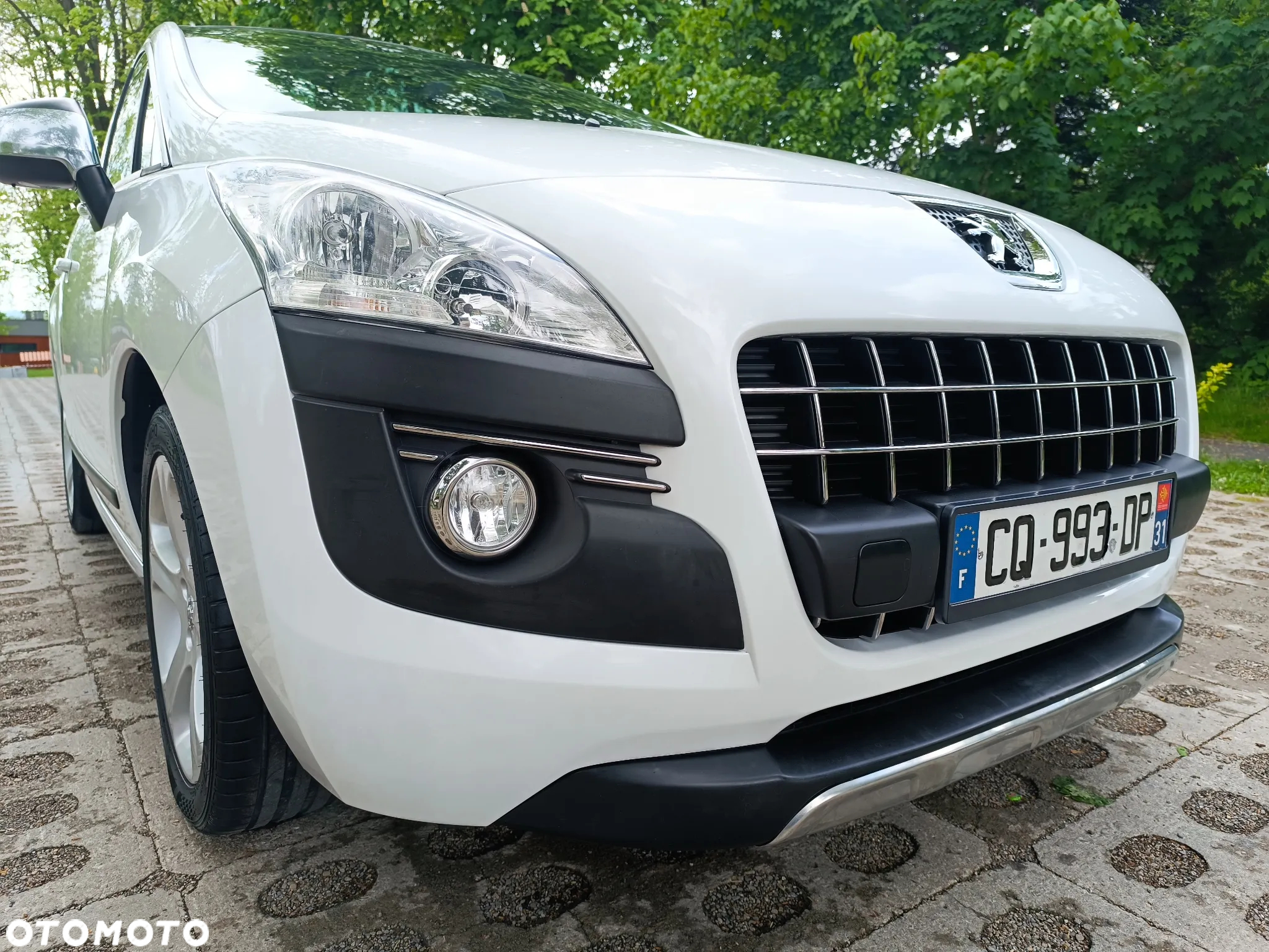 Peugeot 3008 1.6 HDi Active - 17