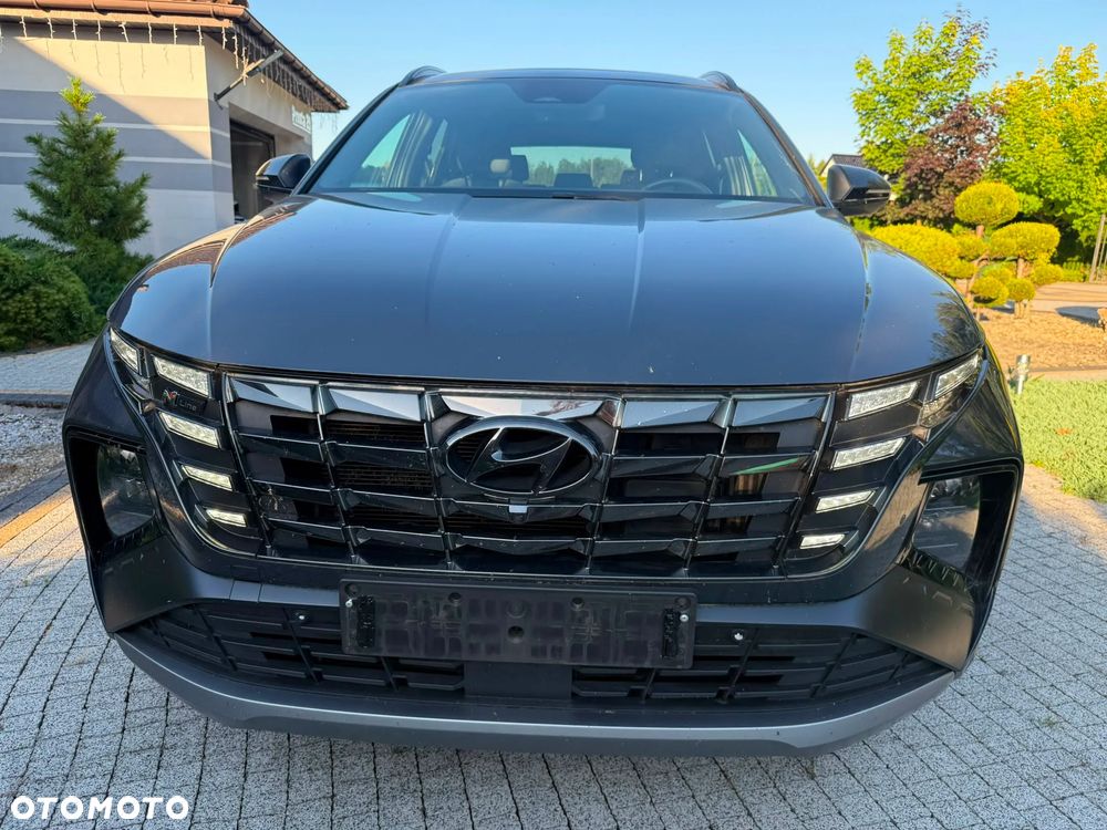 Hyundai Tucson 1.6 T-GDi HEV 4WD N Line - 2