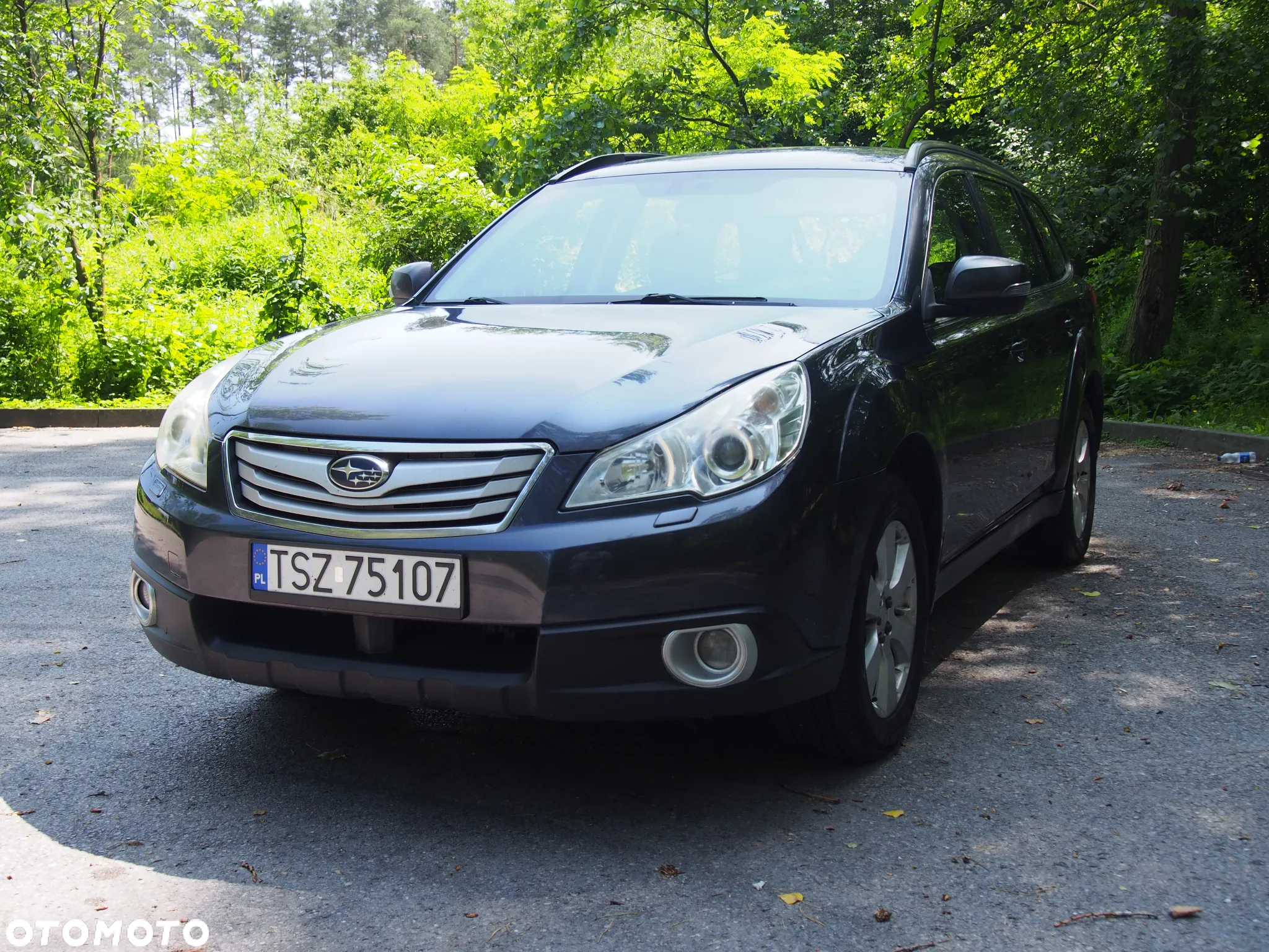 Subaru Outback Legacy 2.5i Active AT - 17