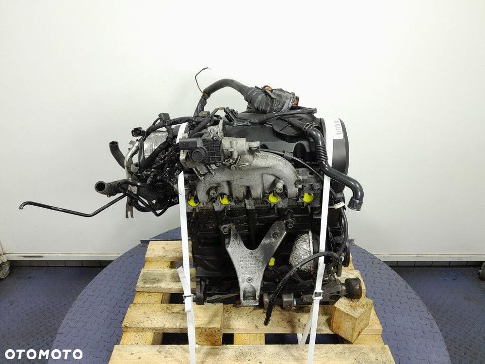 AUDI A4 B7 1.9 TDI KM SILNIK DIESLA BTB - 3