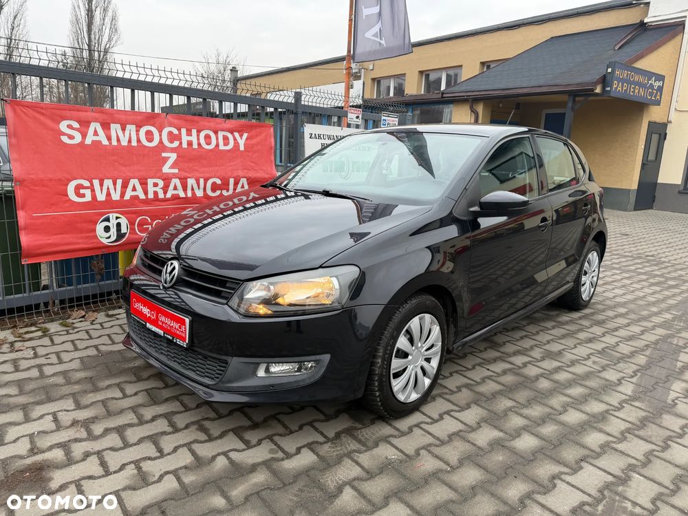 Volkswagen Polo 1.2 Comfortline - 1