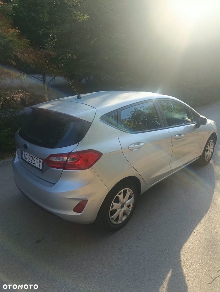 Ford Fiesta 2018 photo 3