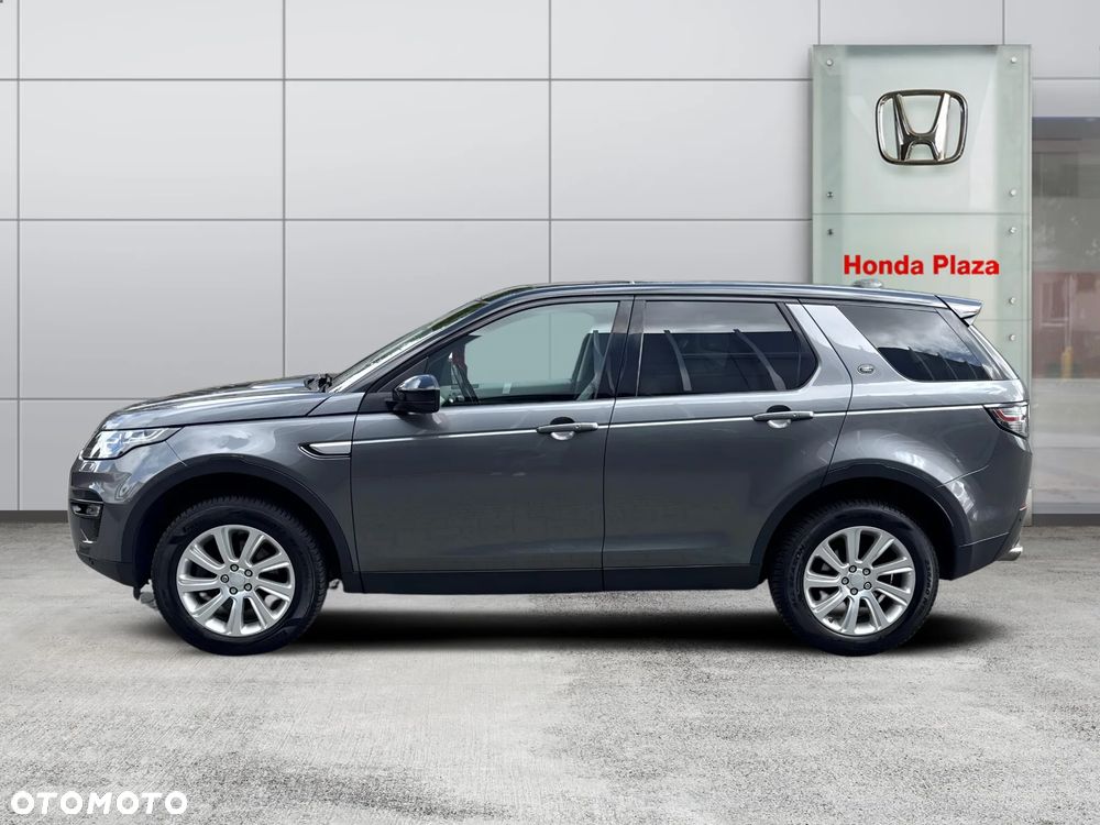 Land Rover Discovery Sport 2.0 Si4 HSE - 3