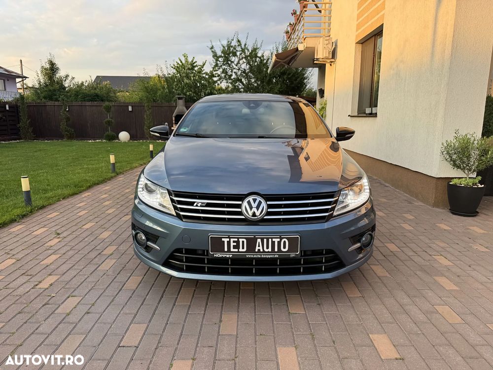 Volkswagen Passat CC - 2