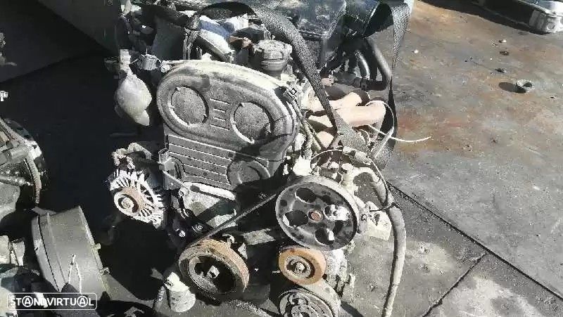 MOTOR COMPLETO MITSUBISHI MONTERO IO 2004 -4G94GDI - 3