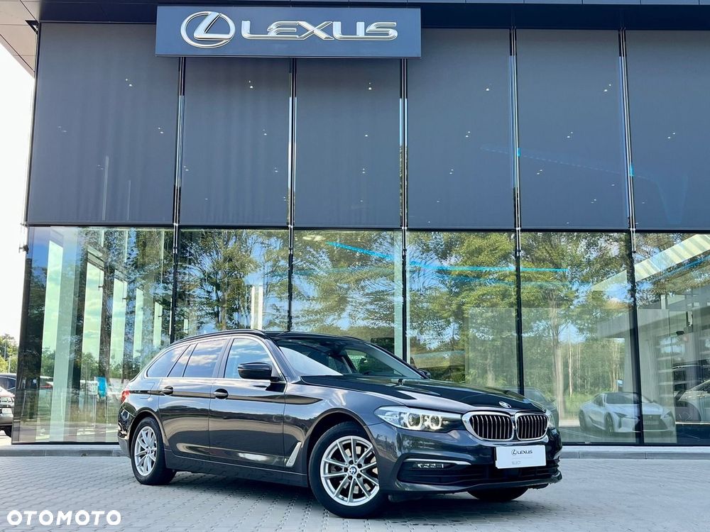 BMW Seria 5 520d - 1