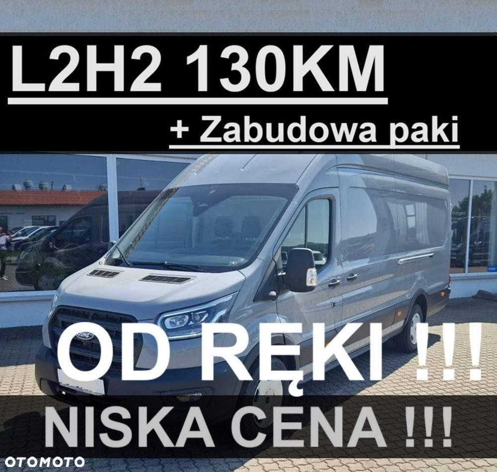 Ford Transit - 1