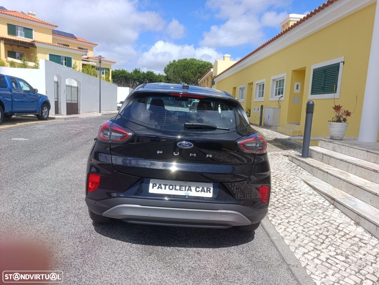 Ford Puma 1.0 EcoBoost MHEV Titanium - 3