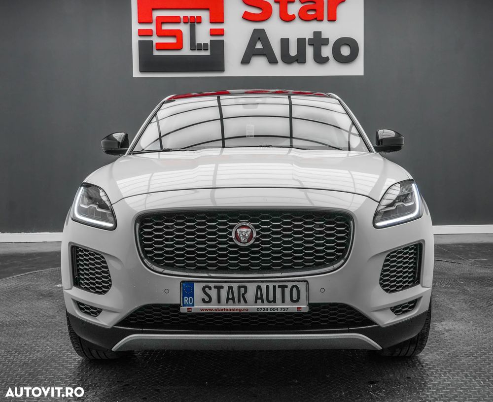 Jaguar E-Pace D150 AWD S - 2
