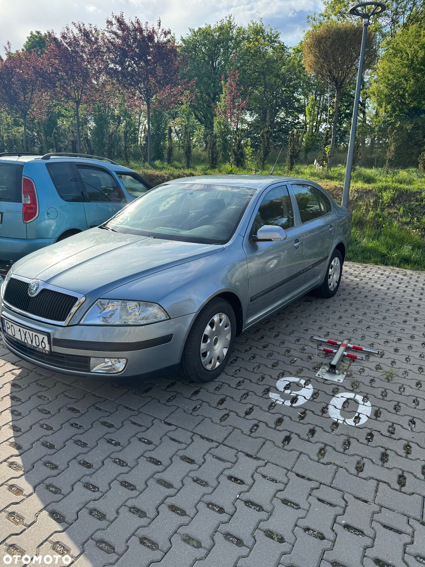 Skoda Octavia - 1