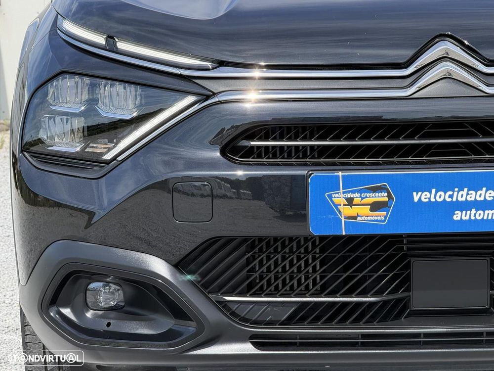 Citroën C4 1.2 PureTech Shine EAT8 - 6