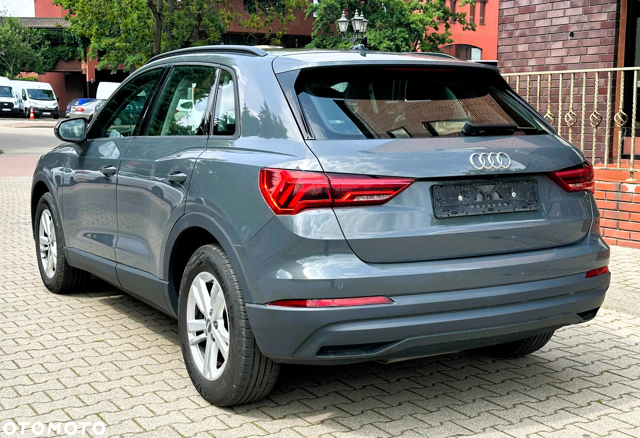 Audi Q3 2.0 TDI S tronic design - 7