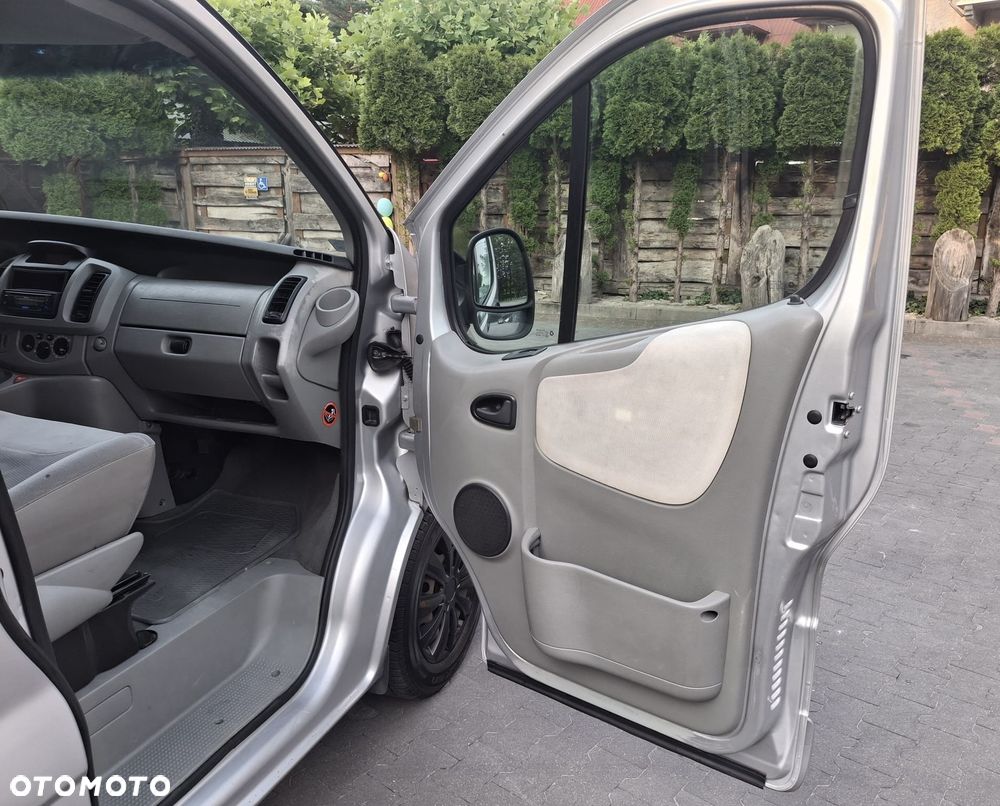 Opel Vivaro L1H1 - 9