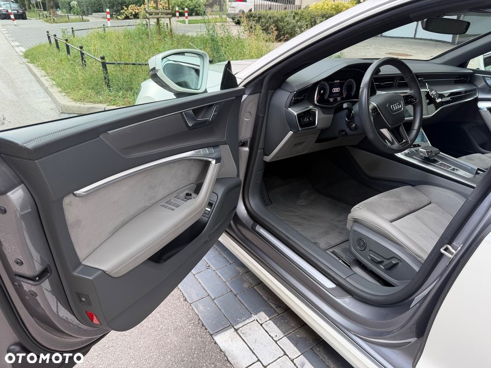 Audi A7 Sportback 55 TFSI Quattro S tronic - 7