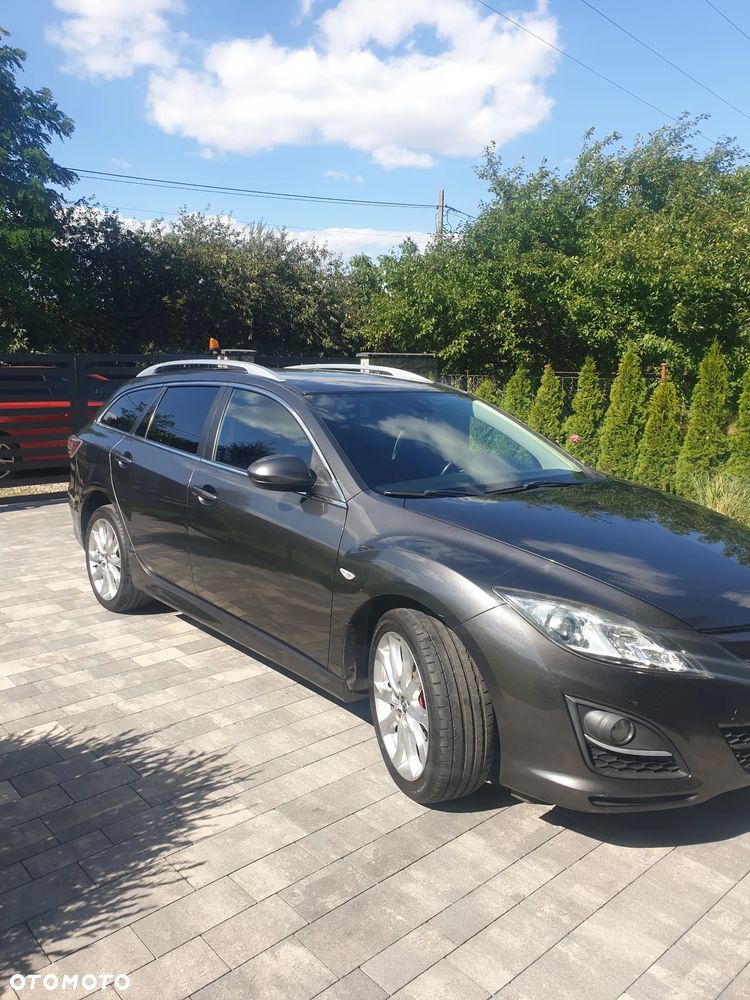 Mazda 6 Sport 2.2 CD DPF Sports-Line - 8