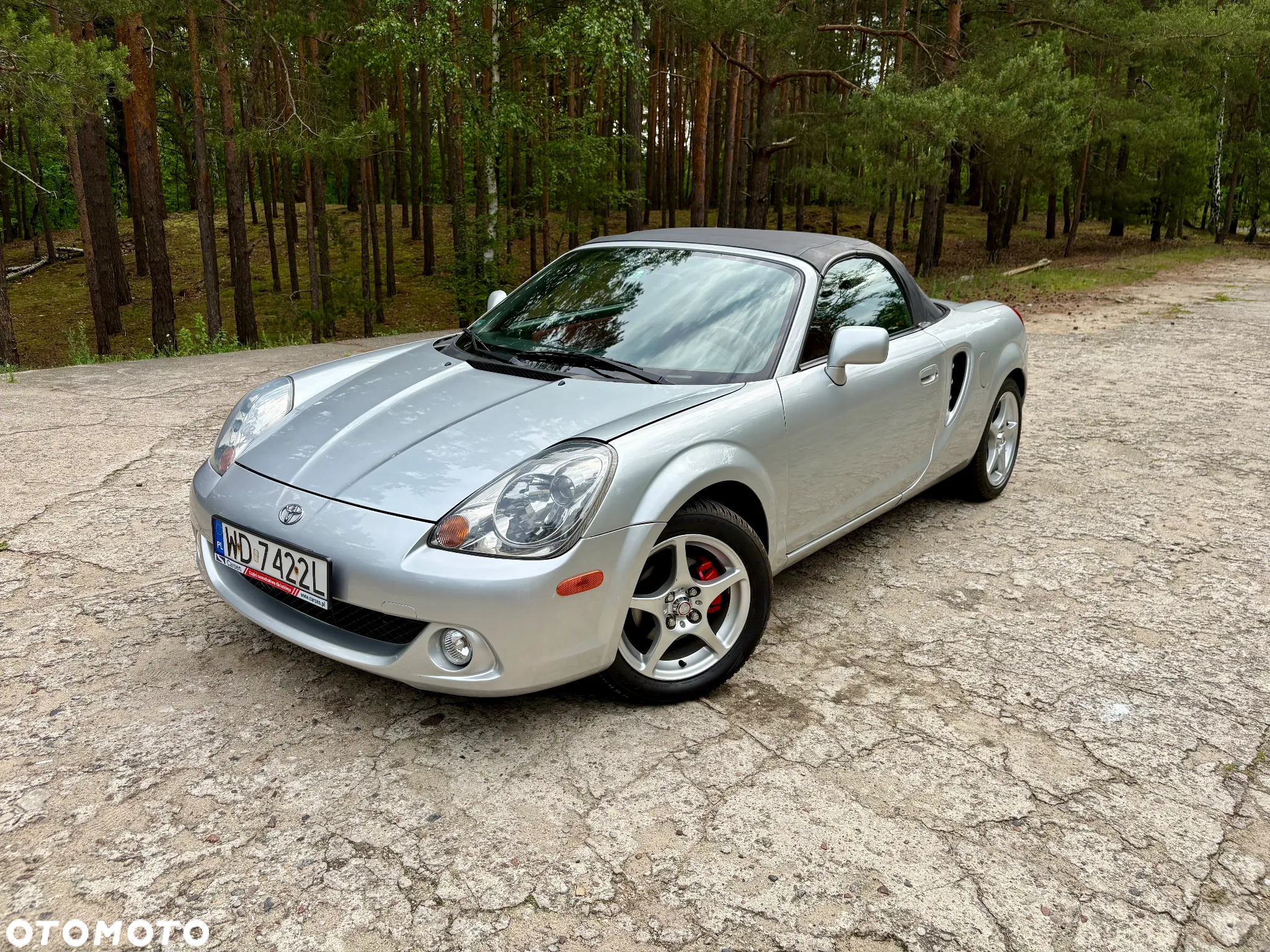 Toyota MR2 1.8 VVT-i - 13