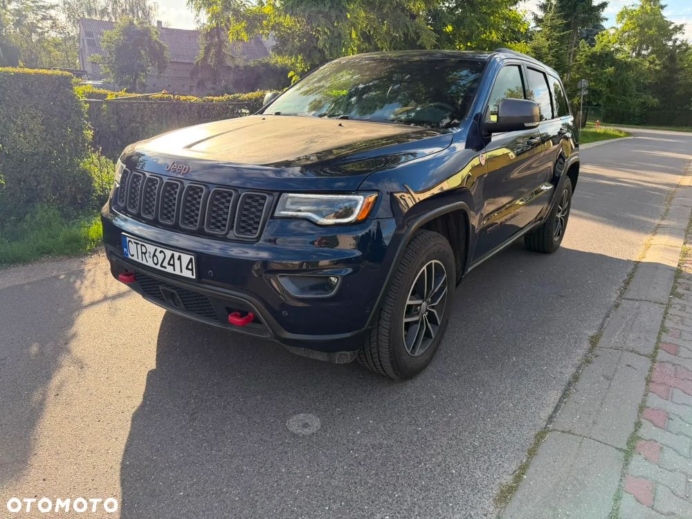 Jeep Grand Cherokee 5.7 V8 HEMI 4WD Automatik S - 2