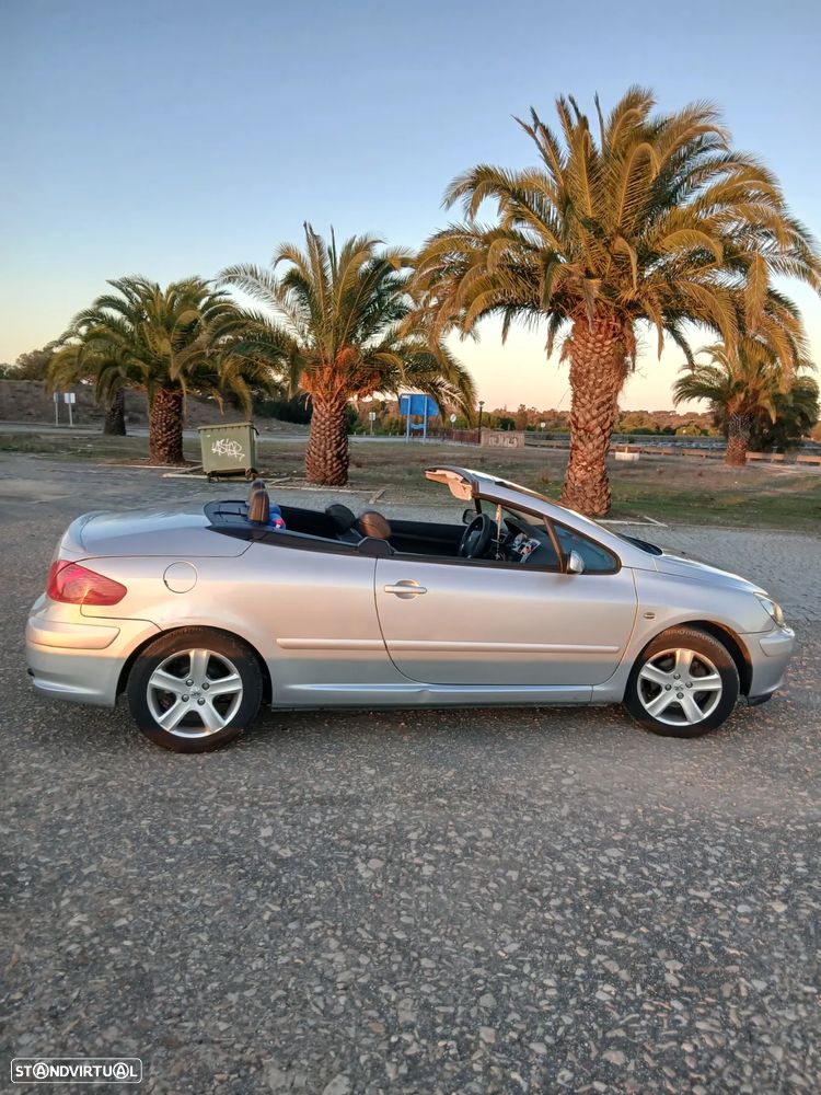 Peugeot 307 CC 1.6 Dynamique - 3