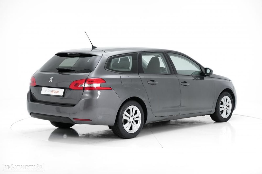 Peugeot 308 SW - 3