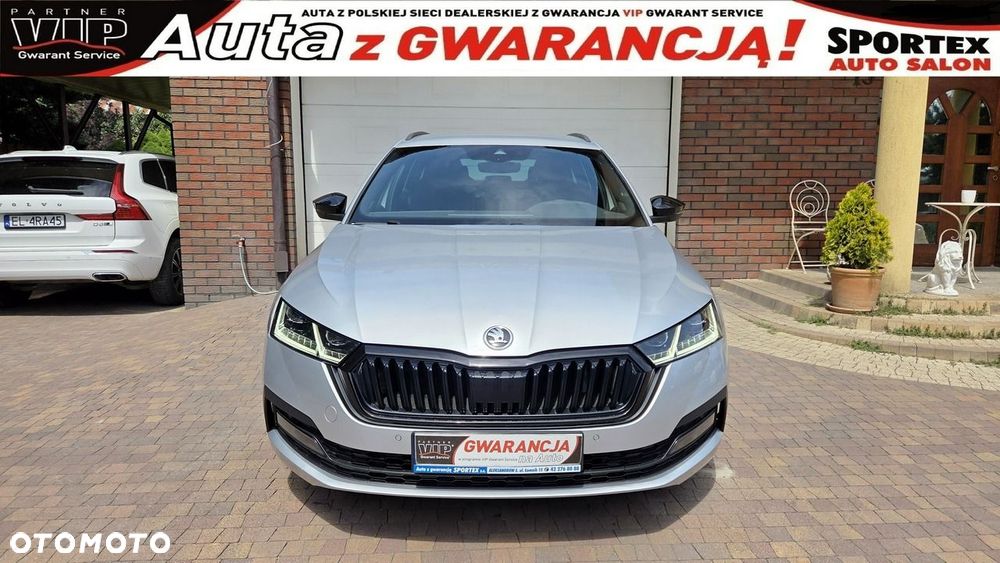 Skoda Octavia 2.0 TDI SCR Style DSG - 4