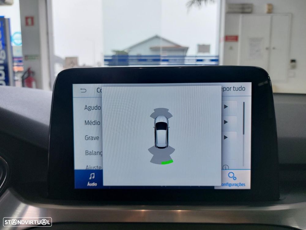 Ford Focus SW 1.5 TDCi EcoBlue Titanium - 27