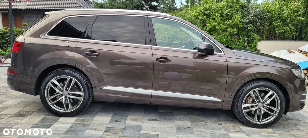 Audi Q7 2018 photo 3