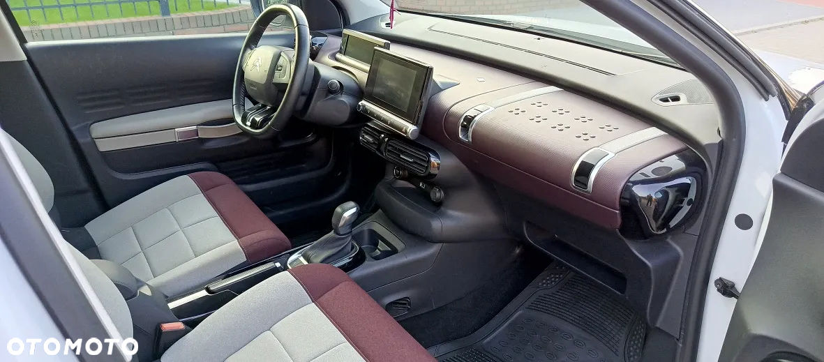 Citroën C4 Cactus Pure Tech 110 Stop&Start EAT6 Shine - 12