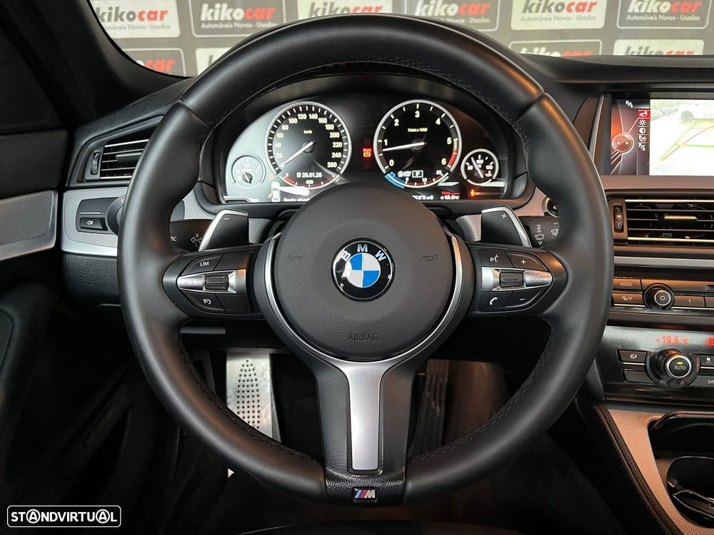 BMW M550d xDrive Auto - 22