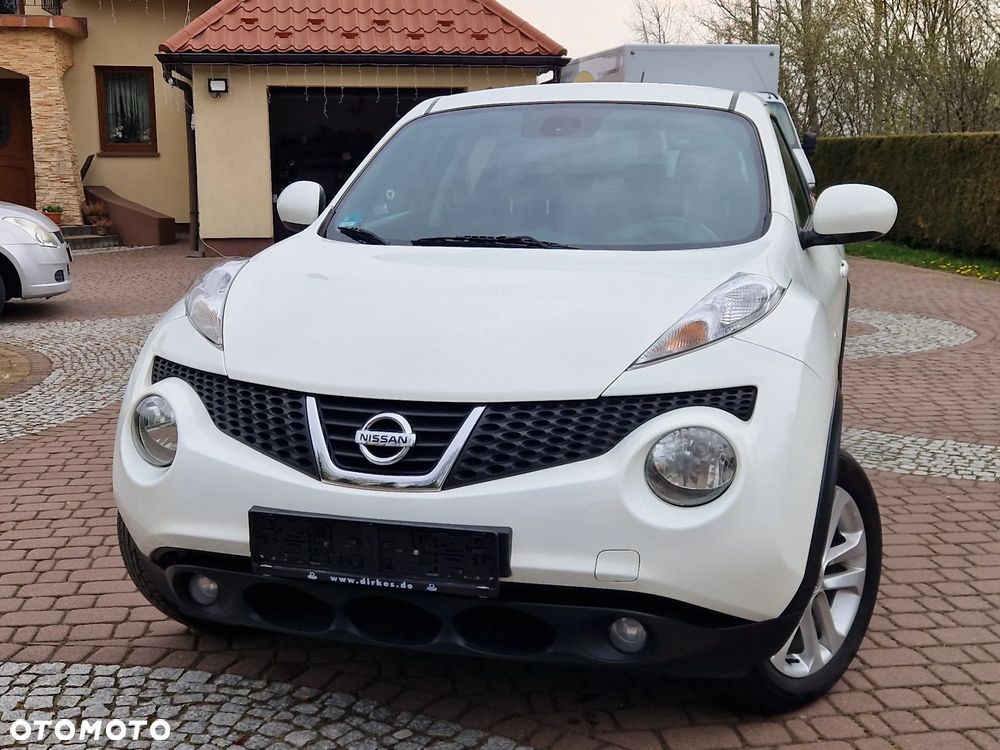 Nissan Juke 1.6 Visia - 19