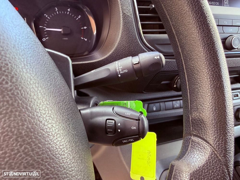 Citroën Jumpy 1.5 BlueHDI - 15