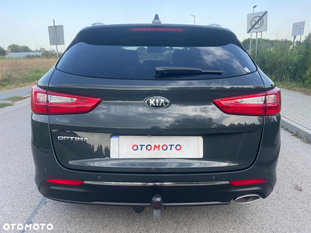 Kia Optima Sportswagon 1.7 CRDI DCT Business Supreme - 29