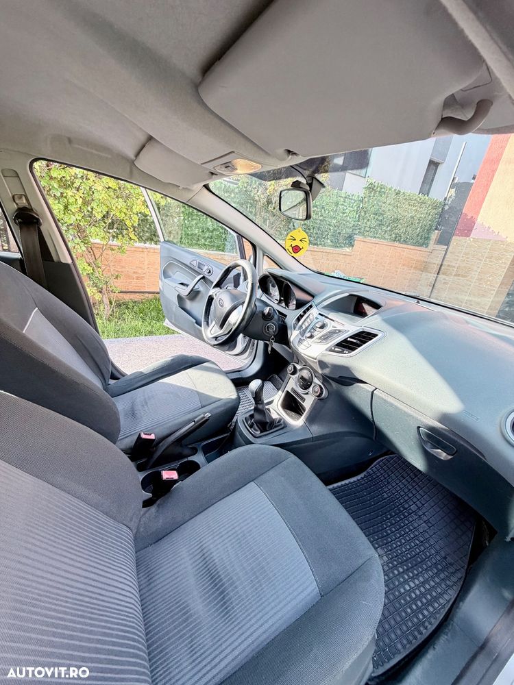 Ford Fiesta 1.4 TDCI Trend - 6