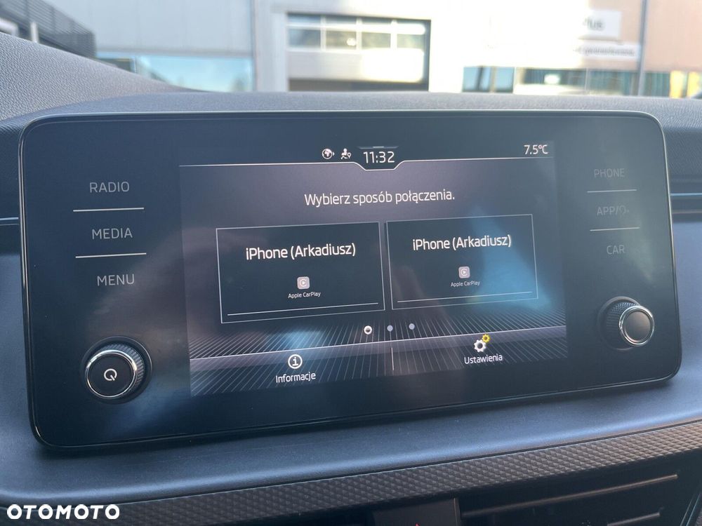 Skoda Kamiq 1.0 TSI Ambition DSG - 24