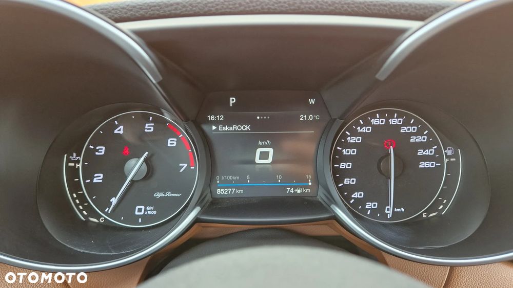 Alfa Romeo Giulia 2.0 Turbo Veloce Q4 - 19