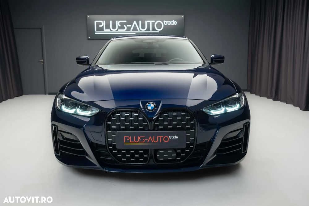 BMW Seria 4 420d xDrive M Sport - 5