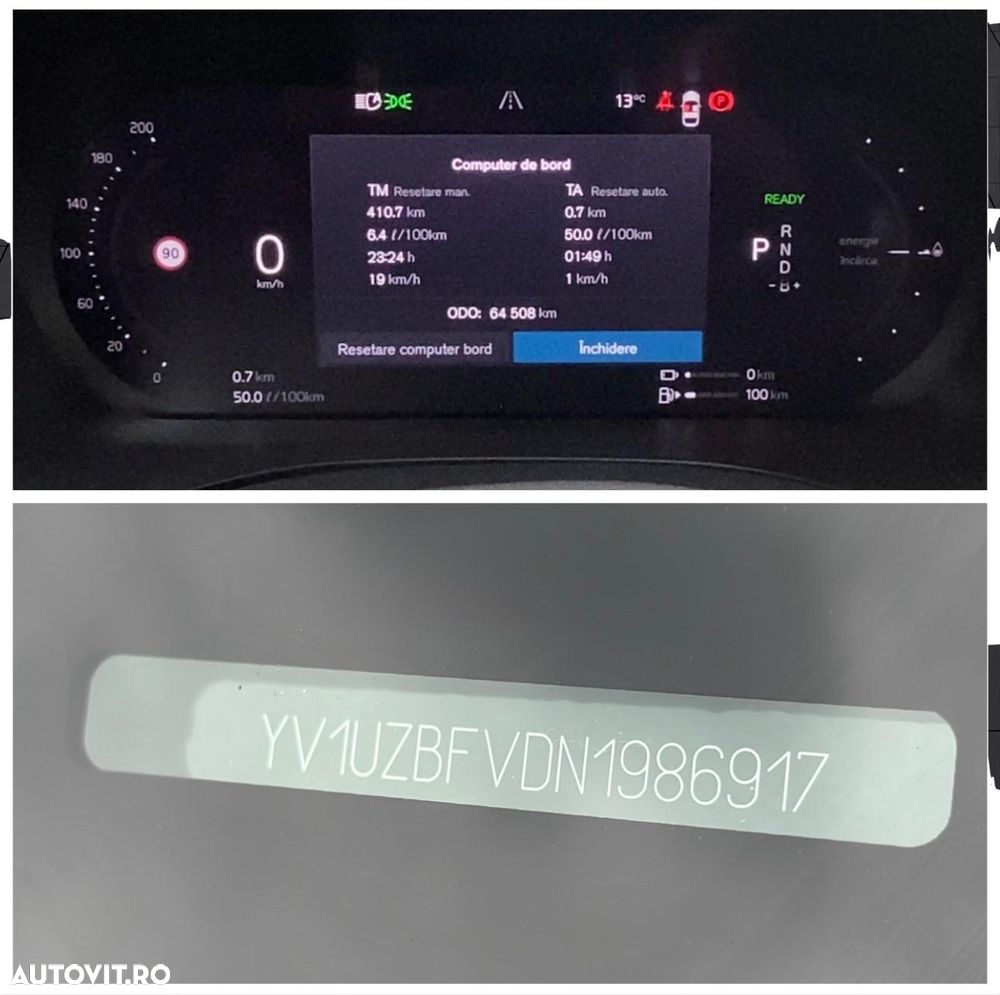 Volvo XC 60 Recharge T6 Twin Engine eAWD Inscription Expression - 20