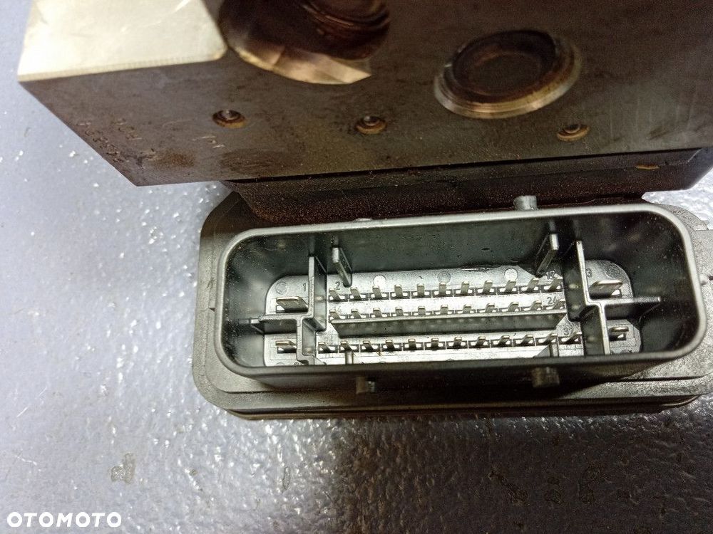 BMW X5 F15 3.0 D POMPA ABS STEROWNIK 61230412 - 5