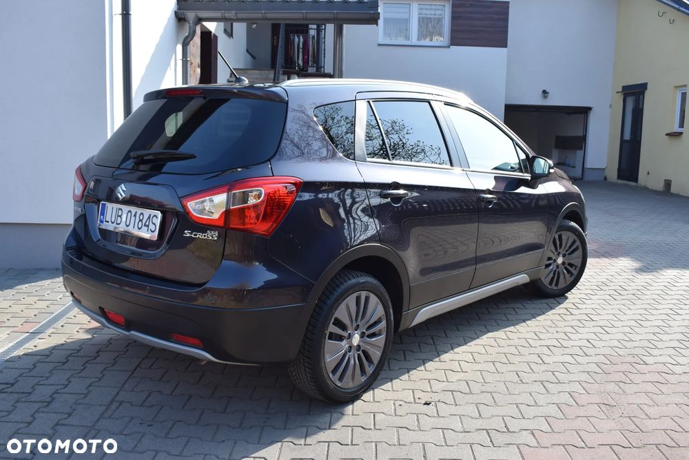 Suzuki SX4 S-Cross 1.6 VVT 4x2 limited+ - 6