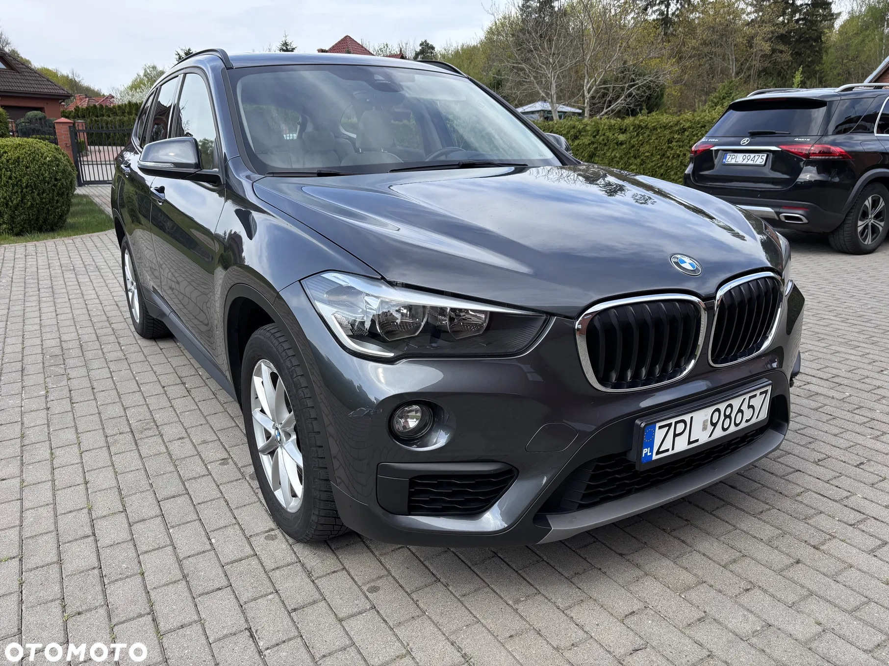 BMW X1 sDrive18i Advantage - 11