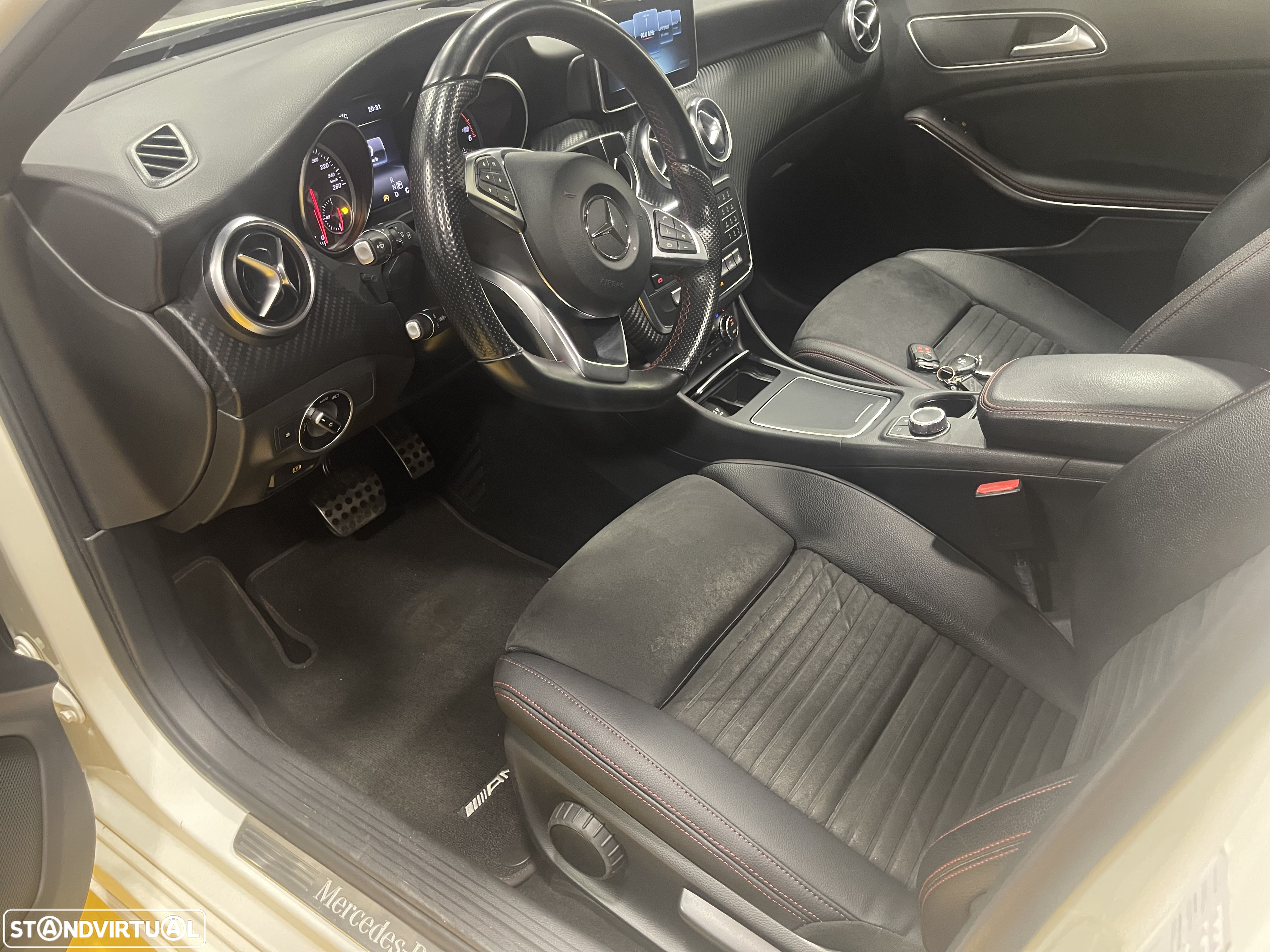Mercedes-Benz A 220 d AMG Line Aut. - 18