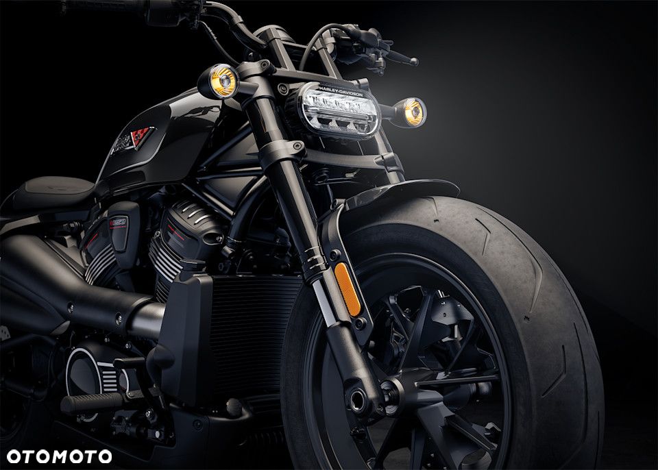 Harley-Davidson Sportster - 10