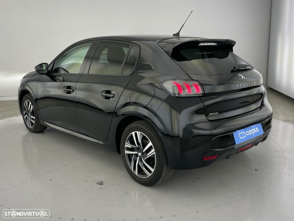 Peugeot 208 1.2 PureTech Allure EAT8 - 25