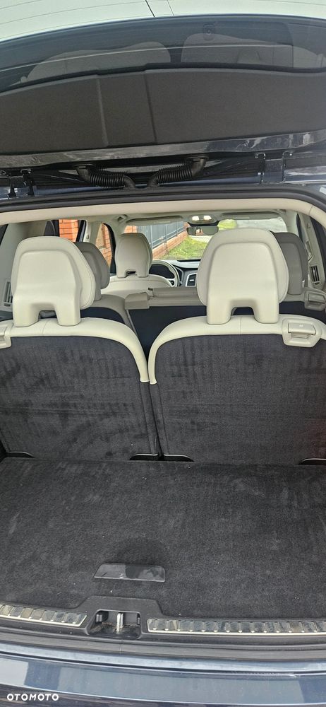 Volvo XC 90 T5 AWD Momentum Pro 7os - 9