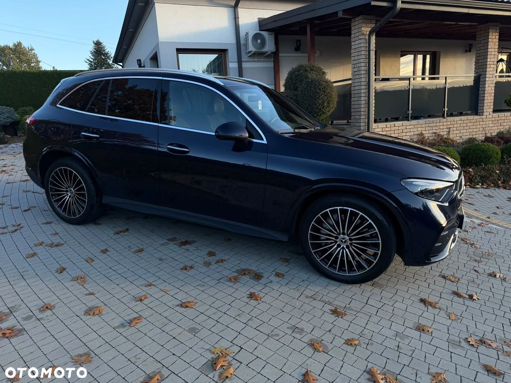 Mercedes-Benz Glc 2023 photo 5