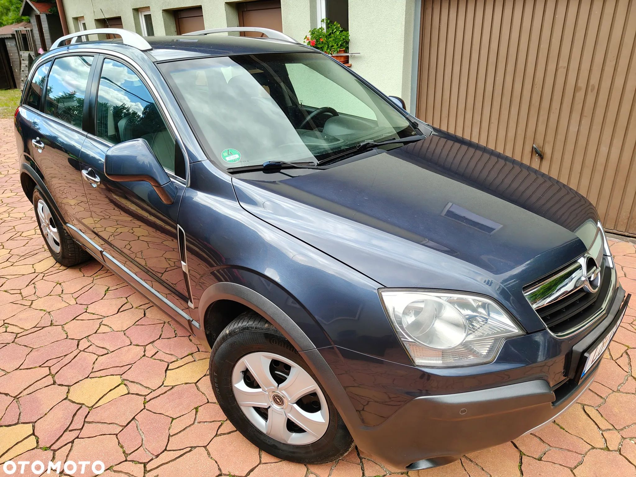Opel Antara - 1