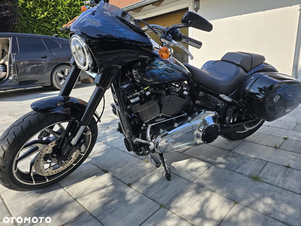 Harley-Davidson Softail Sport Glide - 3