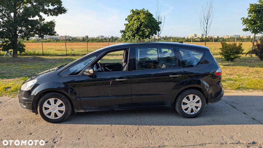 Ford S-Max 2.0 TDCi Titanium - 4