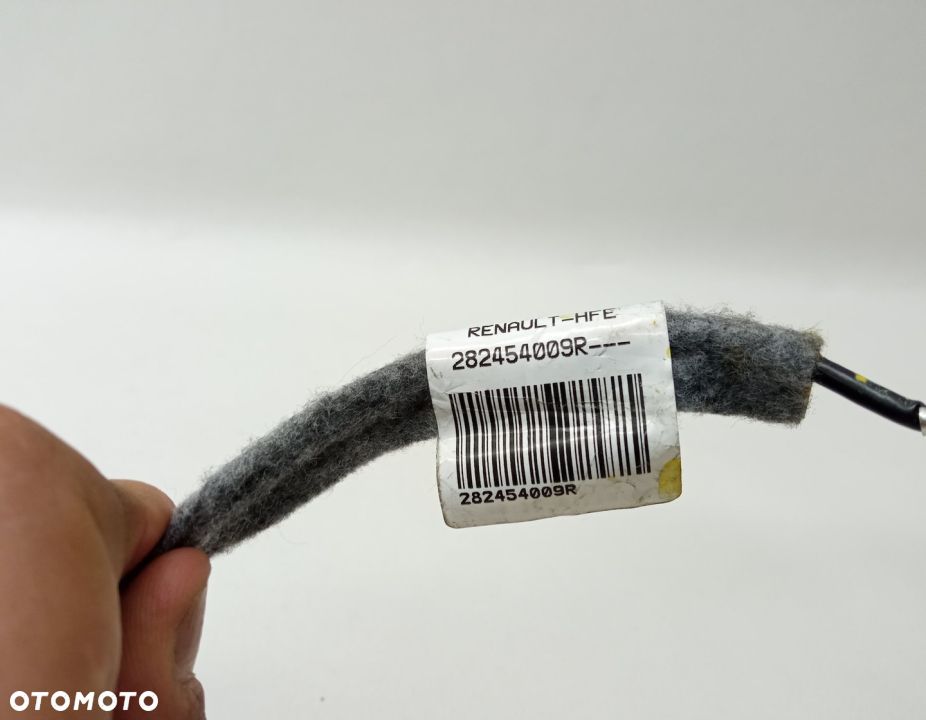 WIĄZKA RADIA RENAULT KADJAR 1.3 TCE 140 282454009R - 2